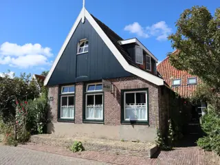 Appartement in monumentale boerderij in Den Hoorn