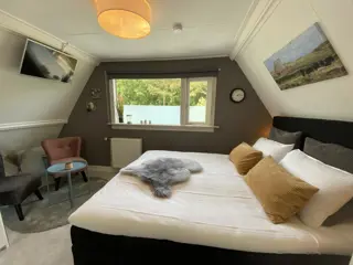 Gezellige kamer op loopafstand van het strand