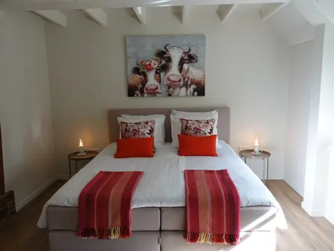 Sfeervol overnachten in authentieke stolpboerderij