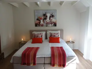 Sfeervol overnachten in authentieke stolpboerderij