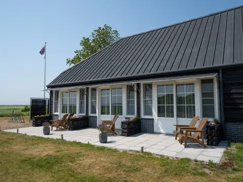 Onthaasten in een oase van rust en ruimte midden in de natuur