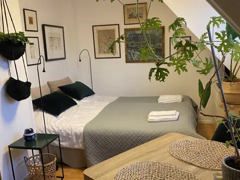 Sfeervolle studio met privé sanitair in het pittoreske Den Hoorn