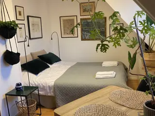 Sfeervolle studio met privé sanitair in het pittoreske Den Hoorn