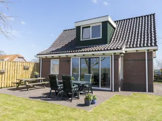 Vrijstaand huis tussen De Cocksdorp en De Koog