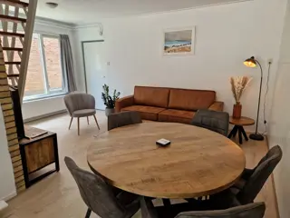 Vakantiewoning aan de rand het dorp