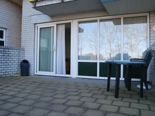 Appartement op loopafstand tot het centrum van De Koog en Noordzee