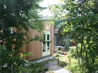 Sfeervolle B&B kamer met weids uitzicht net buiten het dorp