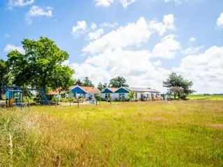 Heerlijke studio met eigen terras op 3 kilometer van het stand
