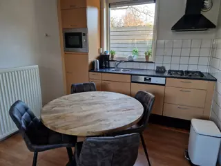 Knusse vakantiewoning op loopafstand centrum Den Burg