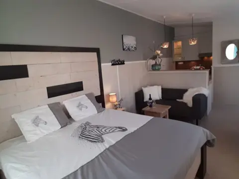 Knus beschut gelegen appartement dichtbij dorpscentrum