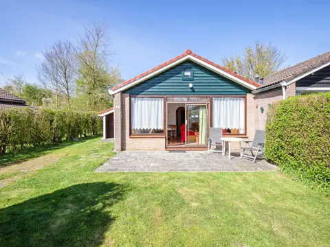 Geschakelde vakantiewoning nabij natuurgebied De Slufter