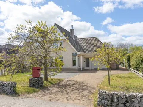 Sfeervolle Bed & Koffie op loopafstand van het strand in De Koog