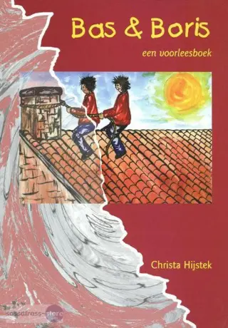 Christa Hijstek ~ Bas &amp; Boris
