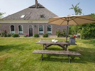 Heerlijk kamperen op prachtig landelijk gelegen camping