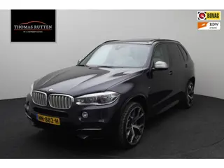 BMW X5 M50d 2014 | Panoramadak | LED Xenon | Harman Kardon | Elektrische stoelen | Trekhaak | Naviga