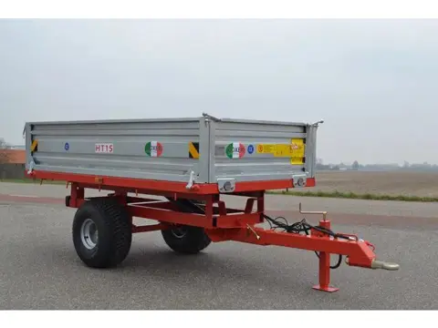 Boxer Kipwagen HT 15