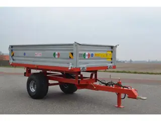 Boxer Kipwagen HT 15