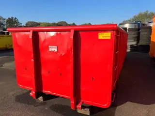 Vossebelt 6700x2450x1650 mm