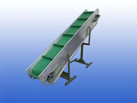 Opvoerband vlak gebruikt 45 cm