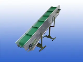 Opvoerband vlak gebruikt 45 cm