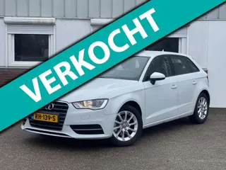 Audi A3 Sportback 1.4 TFSI Ambition Pro Line plus