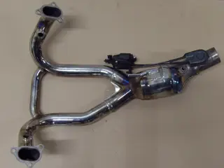 UITLAATBOCHTEN BMW R 1250 GS 2018 - 2020