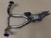 UITLAATBOCHTEN BMW R 1250 GS 2018 - 2020