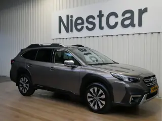 Subaru Outback 2.5i Premium met Afn Trekhaak + Eye-Sight / Navigatie / Apple Carplay en android auto
