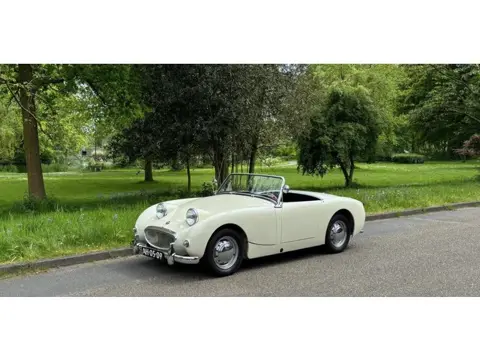 Austin Healey Sprite Frogeye Your Classic Car. SOLD.