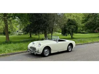 Austin Healey Sprite Frogeye Your Classic Car. SOLD.