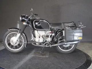 BMW R60/5 Prachtige klassieker! (bj 1970)