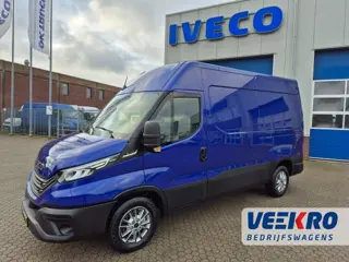 IVECO DAILY 3500Kg 160PK automaat. UIT VOORRAAD LEVERBAAR! BPM VRIJ!!!!