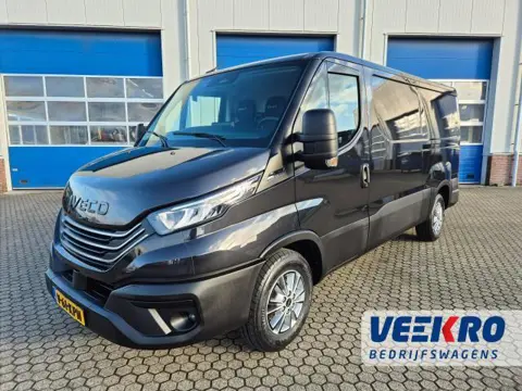 IVECO DAILY 3500Kg 160PK automaat. UIT VOORRAAD LEVERBAAR! BPM VRIJ!!!!