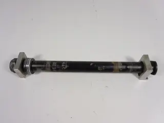 ACHTER AS Yamaha TDM 2005 - 2010