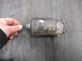 STARTMOTOR Suzuki GSX R 750 1985 - 1989