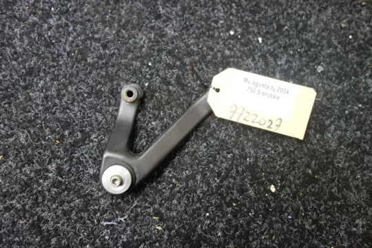 UITLAAT MV Agusta 750 Brutale 2003 - 2006