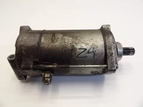STARTMOTOR Kawasaki Z 400 1970 - 2012