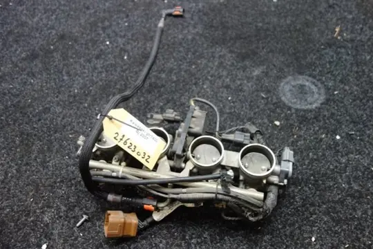 GASKLEPHUIS Kawasaki GTR 1400 2007 - 2010