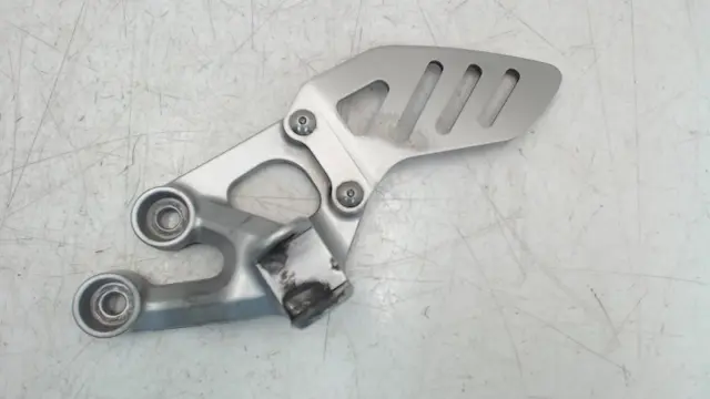 LINKER SCHETSPLAAT Suzuki GSX R 750 2008 - 2010
