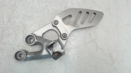 LINKER SCHETSPLAAT Suzuki GSX R 750 2008 - 2010