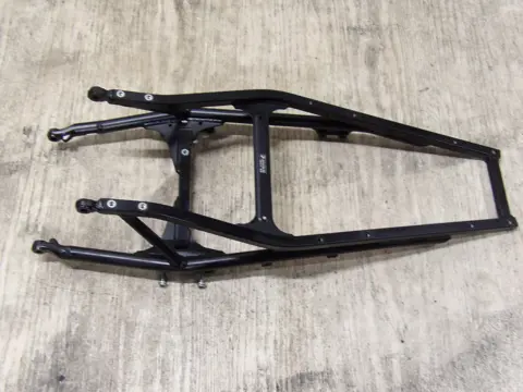 ACHTER SUBFRAME BMW F 850 GS 2018 - 2020