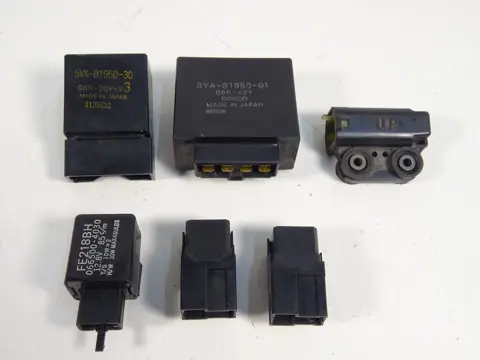 RELAIS Yamaha TDM 2005 - 2010