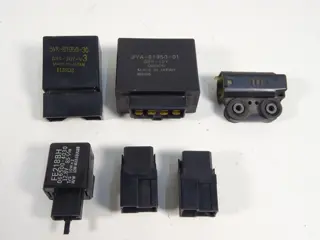 RELAIS Yamaha TDM 2005 - 2010