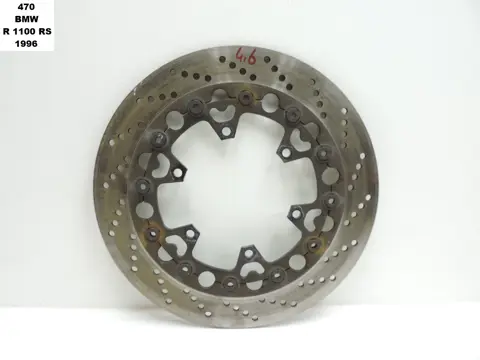 REMSCHIJF VOOR BMW R 1100 1150 RS 1993 - 2005