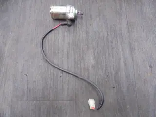 STARTMOTOR Yamaha YZF R 125 2008 - 2014