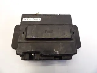 ZEKERINGKAST Kawasaki GPX 600 1988 - 1994