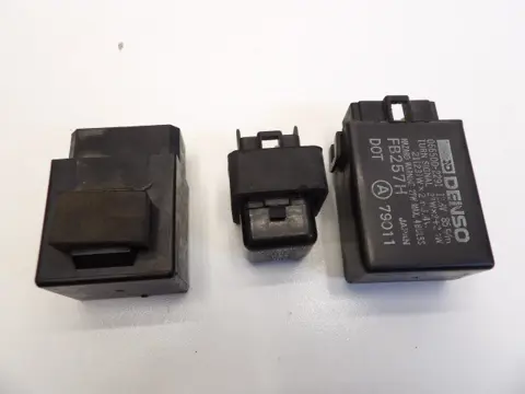 RELAIS Yamaha FZR 600 1989 - 1993