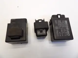 RELAIS Yamaha FZR 600 1989 - 1993