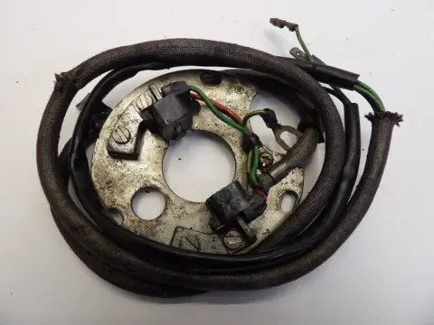 PULSGEVER Suzuki GS 650 1970 - 2012