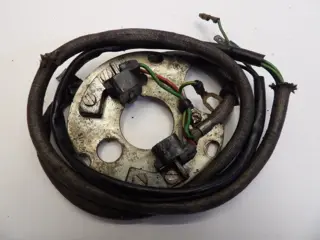 PULSGEVER Suzuki GS 650 1970 - 2012